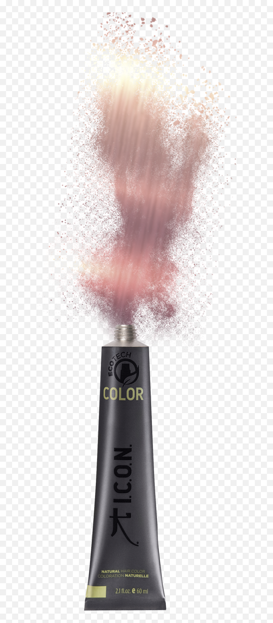 Download Dusty Rose - Icon Ecotech Color Natural Smoke Png,Icon Hair Dye