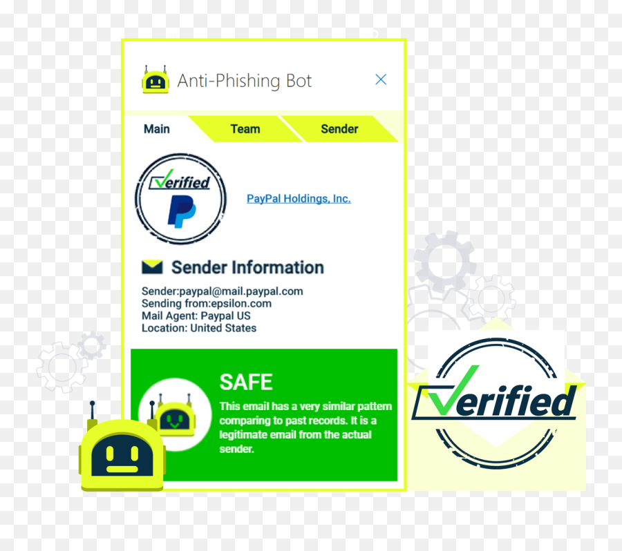 Self Services - Antiphishing Tool And Mailbox Protection Language Png,One Click Icon