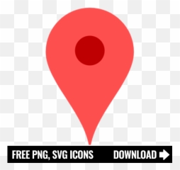 Free Drop Pin Icon Symbol Png Svg Download - Dot