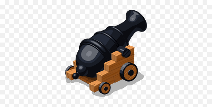 Cannon Illustration Transparent Png - Stickpng Pirate Cannon Png,Cannon Png