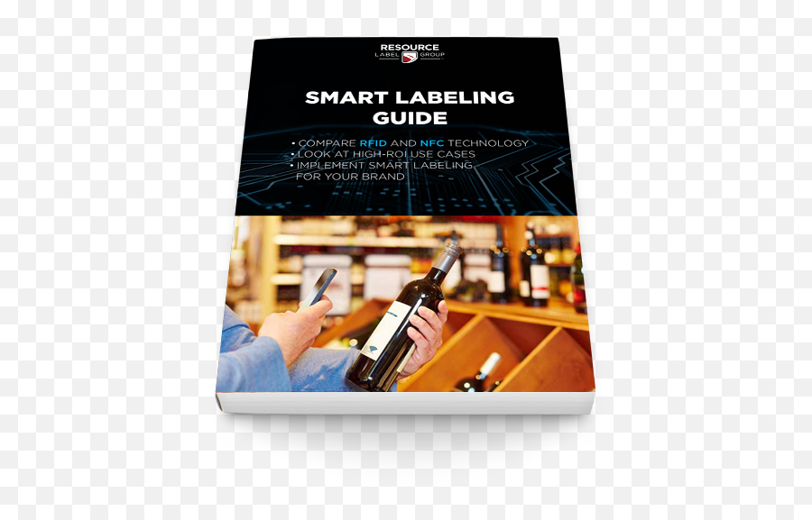 Rfid Labels Resource Label Group - Wine Png,Rfid Icon