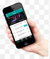Introducing Bandsintown Manager Our Free Mobile App For - Bands In Town App Png,Soundhound Icon