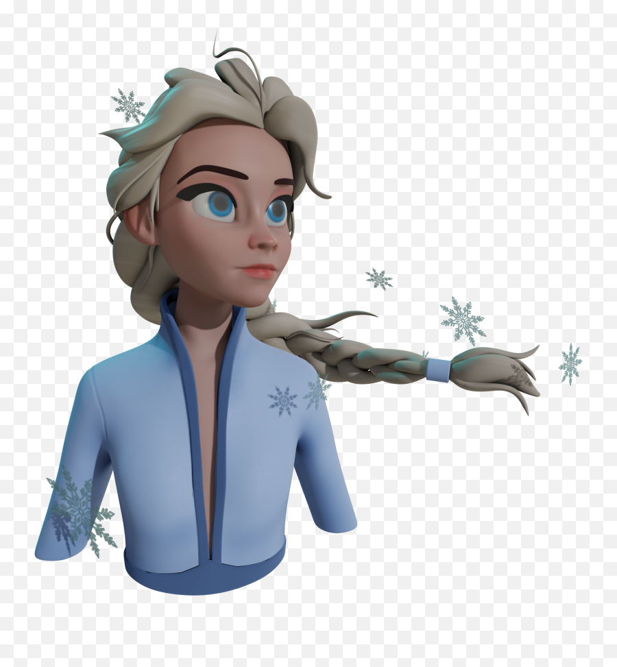 Would Love Some Feedback And Critique Rzbrush - Fictional Character Png,Zbrush Icon Png