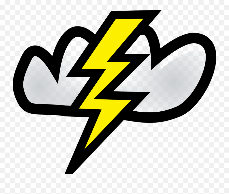 11 Thunderstorm Clipart Lightning Strike Free Clip - Low Png Clipart Png Thunder And Lightning,Lightning Strike Png