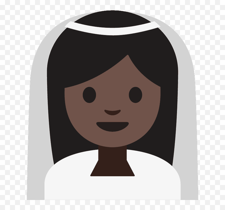 Person With Veil Emoji Clipart Free Download Transparent - Emoji De Noiva Png,Veil Icon
