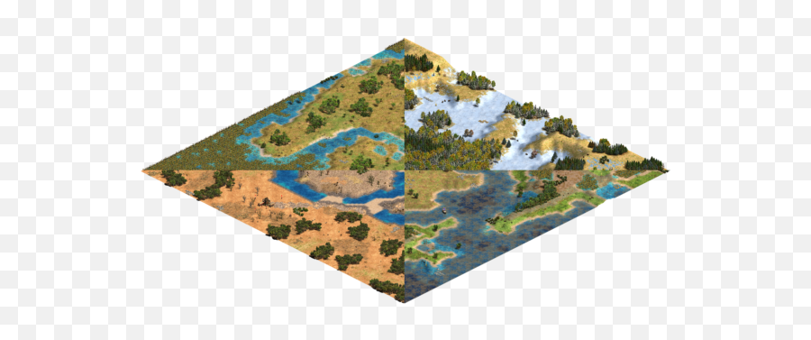 Index U2013 Aoe2map - Map Png,Siege Mode Player Icon