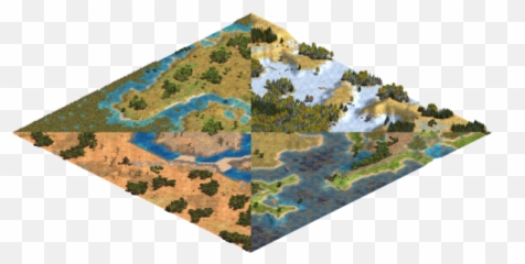 Index U2013 Aoe2map - Map png