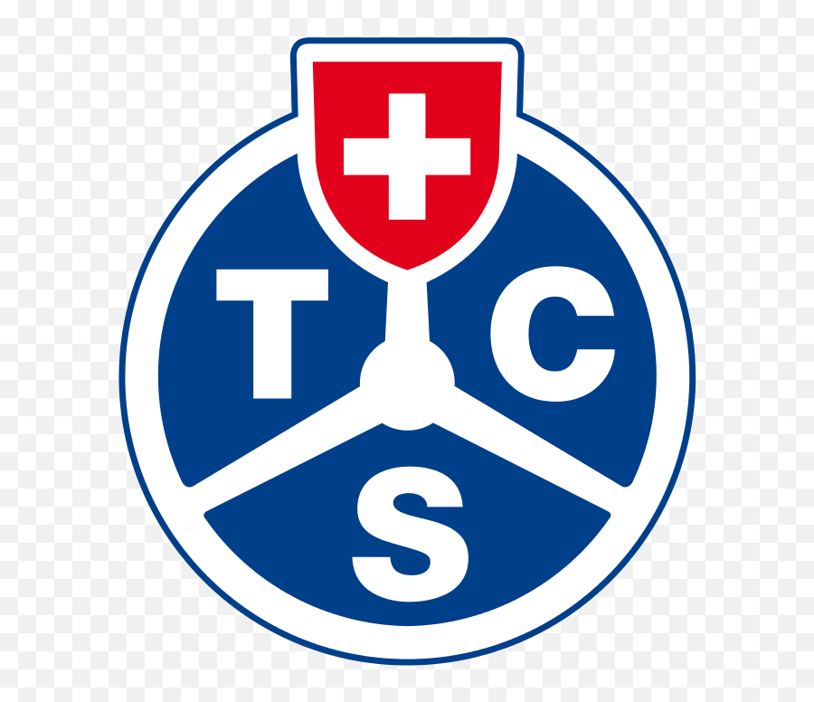 Tcs Logos - Touring Club Suisse Logo Png,Tcs Icon