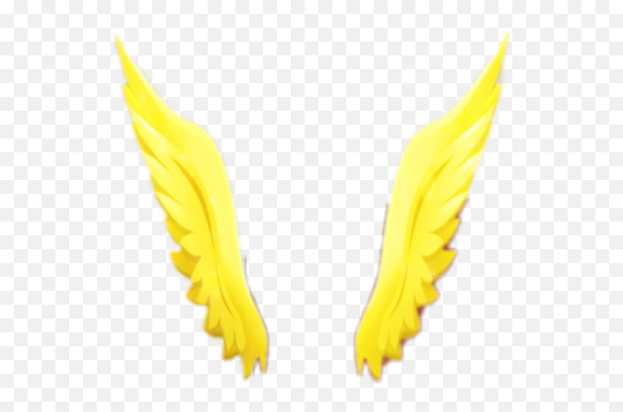 Wings Gold Snapchat Filter Angel Lense Png