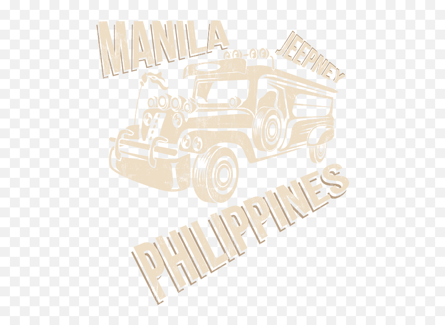 Manila Retro Philippines Jeepney Design Beach Towel For Sale - Automotive Decal Png,Pinoy Icon