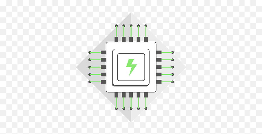 Hpe Proliant Dl - Amd Epyc Processors Also Hpe Portal Vertical Png,Interconnect Icon