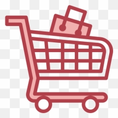 Shopping Cart - Free commerce and shopping icons Cart Vector Icon Hd png
