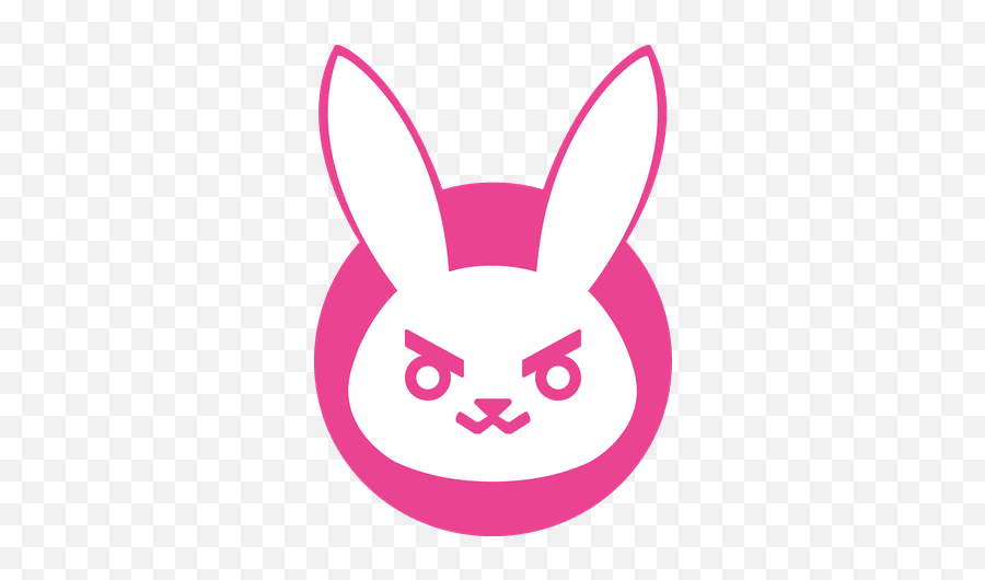 Dva Gamergirl Outfit Shoplook - Dva Bunny Logo Png,Overwatch Icon Tumblr