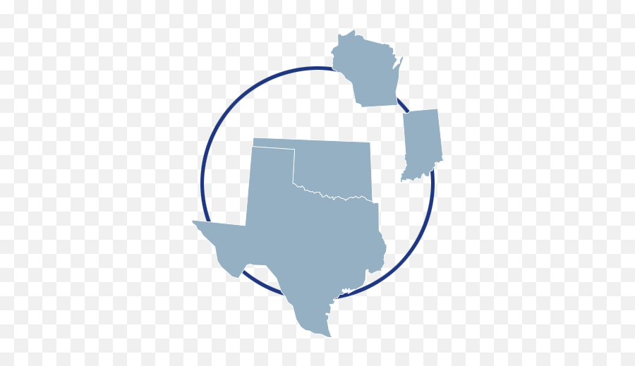 Where We Are - Midwest Vertical Png,Texas Icon Vector