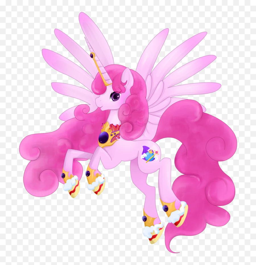 Download Butterfly Wing Horse Pink - Cartoon Png,Bubblegum Png