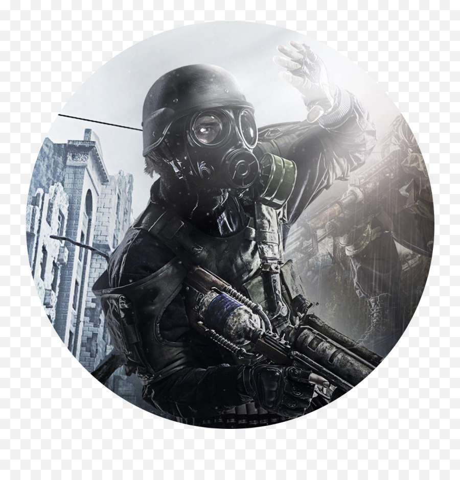 Why The Stealth In Metro 2033 Redux Is So Immersive By - Metro Redux Png,Call Of Duty Modern Warfare Icon 2019