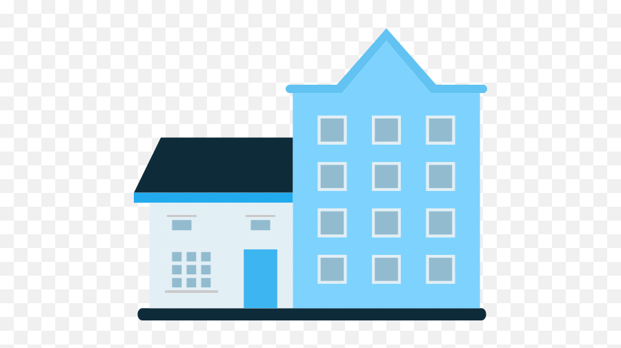 Talentwoo - Real Estate Staffing Solutions Vertical Png,School Building Icon Vector