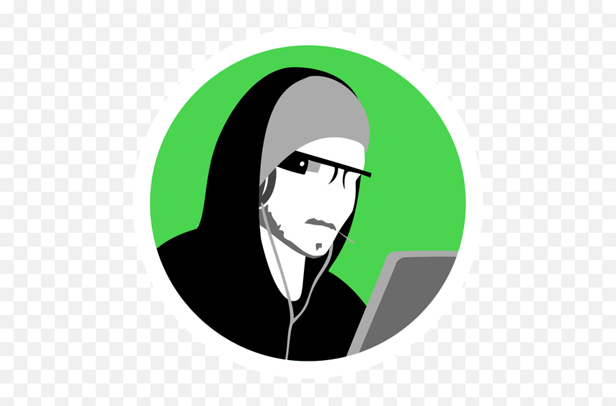 The Crew Fatcity - Hacker Icon Png Green,Hack Icon