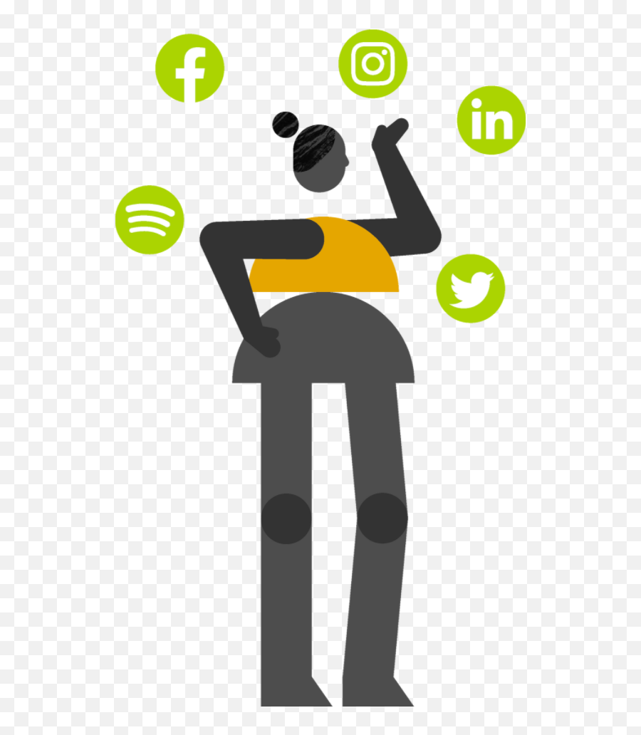 Volunteer - Stillpoint Engage Social Media 2022 Logos Png,Late Icon