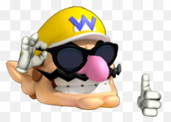 Create Wario Moveset Tier List - TierMaker Thumbs Up 3d Emoji Png