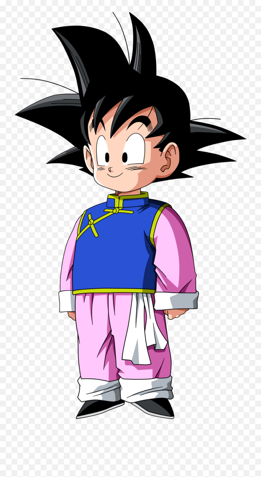 Imagenes De Dragon Ball Super Goten - Goten De Dragon Ball Super Png,Goten Png