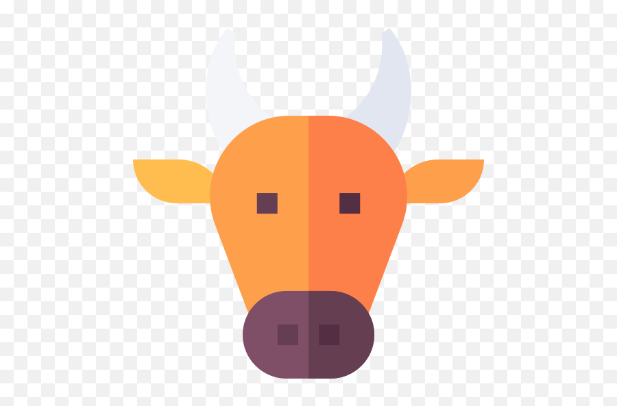 Cow - Free Animals Icons Animal Figure Png,Cute Cow Icon