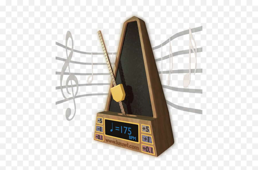 Updated Metronome Pc Android App Mod Download 2022 - Metrônomo Musical Png,Metronome Icon