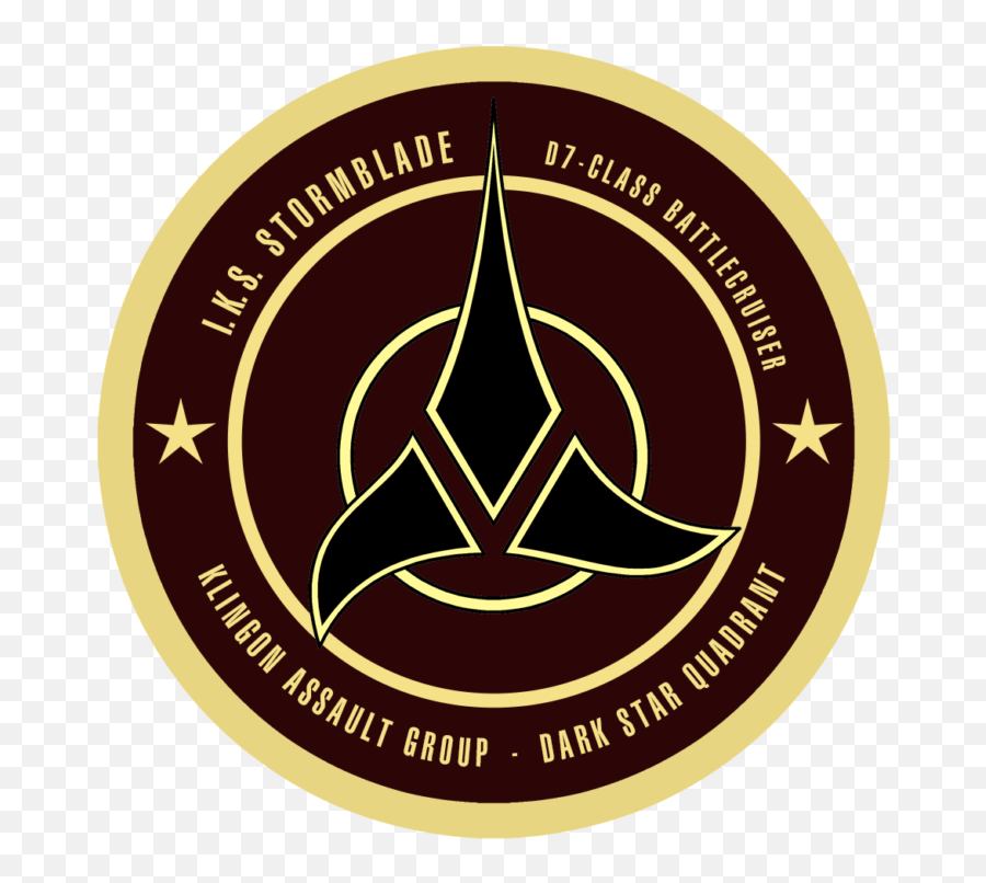 Unit U2013 Klingon Assault Group - Shubh Navratri Png,Klingon Icon