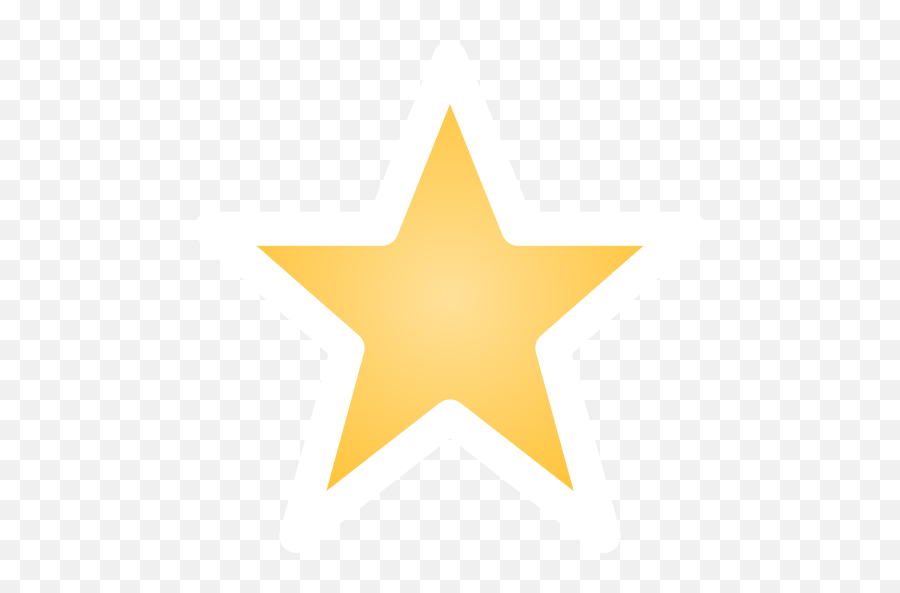 Star Icon - Yellow Star Rating Icon Png,Stars Icon Png