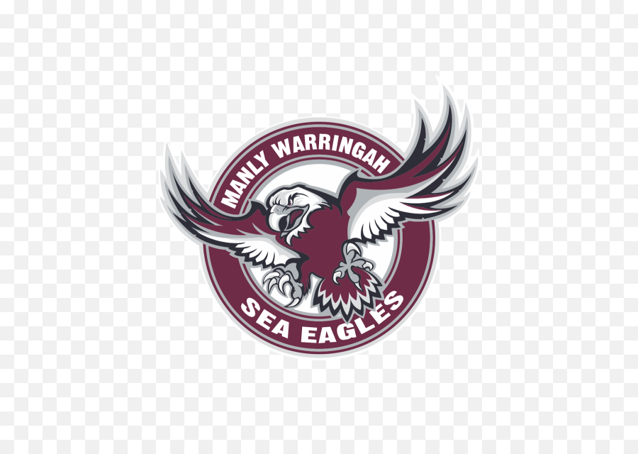 Manly - Manly Warringah Sea Eagles Png,Eagles Logo Png