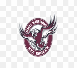 Manly - Manly Warringah Sea Eagles Png,Eagles Logo Png