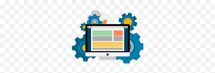 Web Design Company Development - Smarther Software Development Clipart Png,Website Development Icon