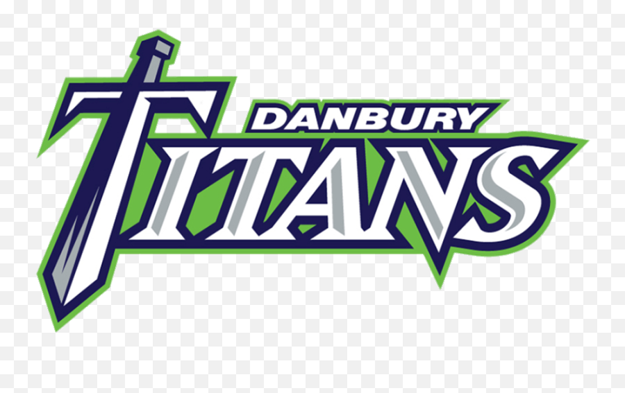 Danbury Titans Logo Transparent Png - Danbury Titans Logo,Titans Logo Png