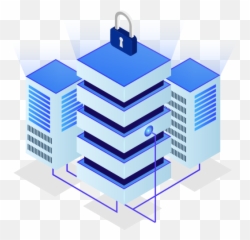 Healthcare Data Security U0026 Privacy Protected - Vertical png