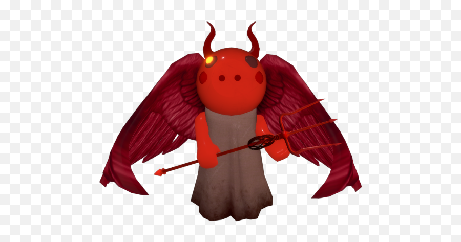 Devil And Angel Pig - Personajes De Piggy Diablo Png,Emalf Icon