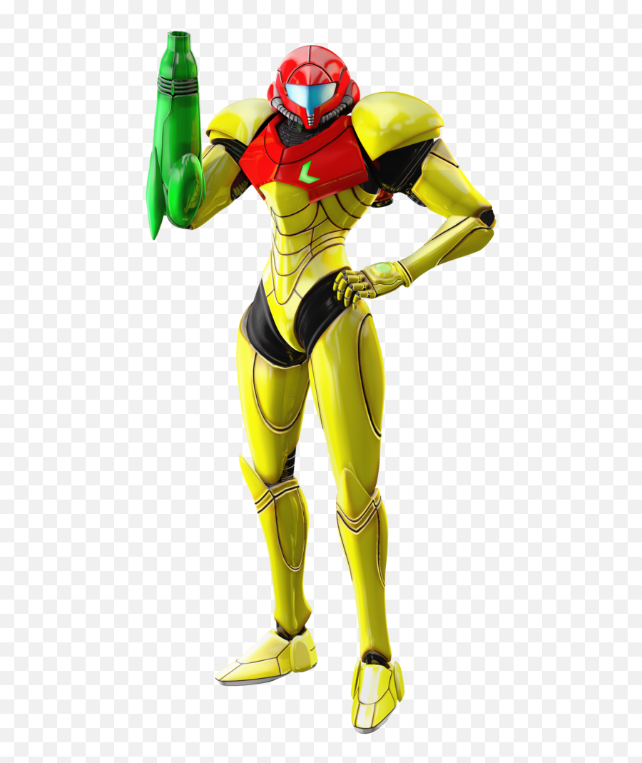 Metroid Samus Power Suit - Metroid Samus Power Suit Png,Metroid Png