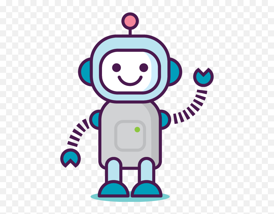 Codeit - Coding Only Better Dot Png,Cute Robot Icon