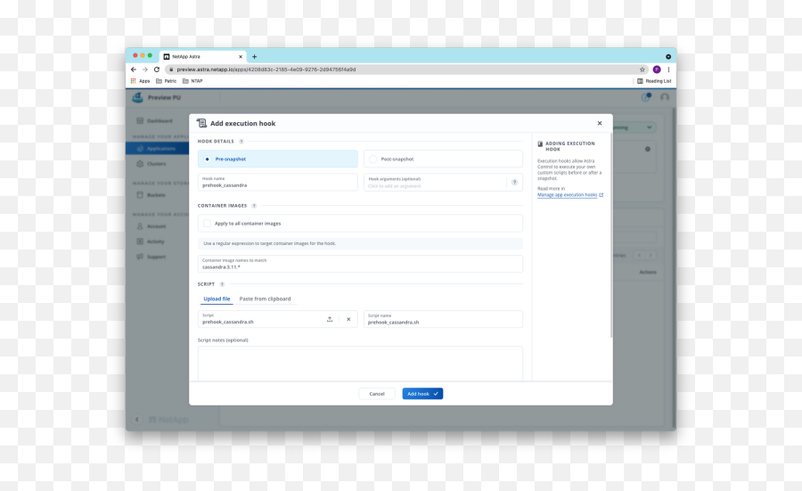 Astra Control Update Supports Public Cloud Block Storage - Vertical Png,Fsx Icon