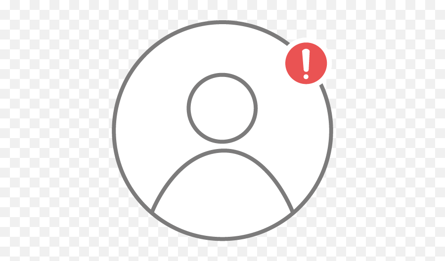 User Block Icon - Designbust Dot Png,Account Icon