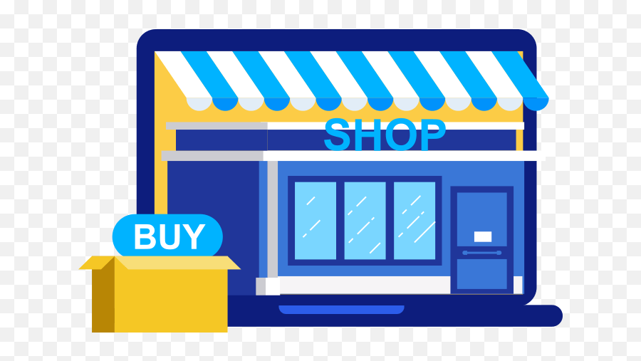 Paypal Shopping Cart Solution For Website Payments - Pengertian Dan Gambar Iklan Melalui Marketplace Png,Paypal Png
