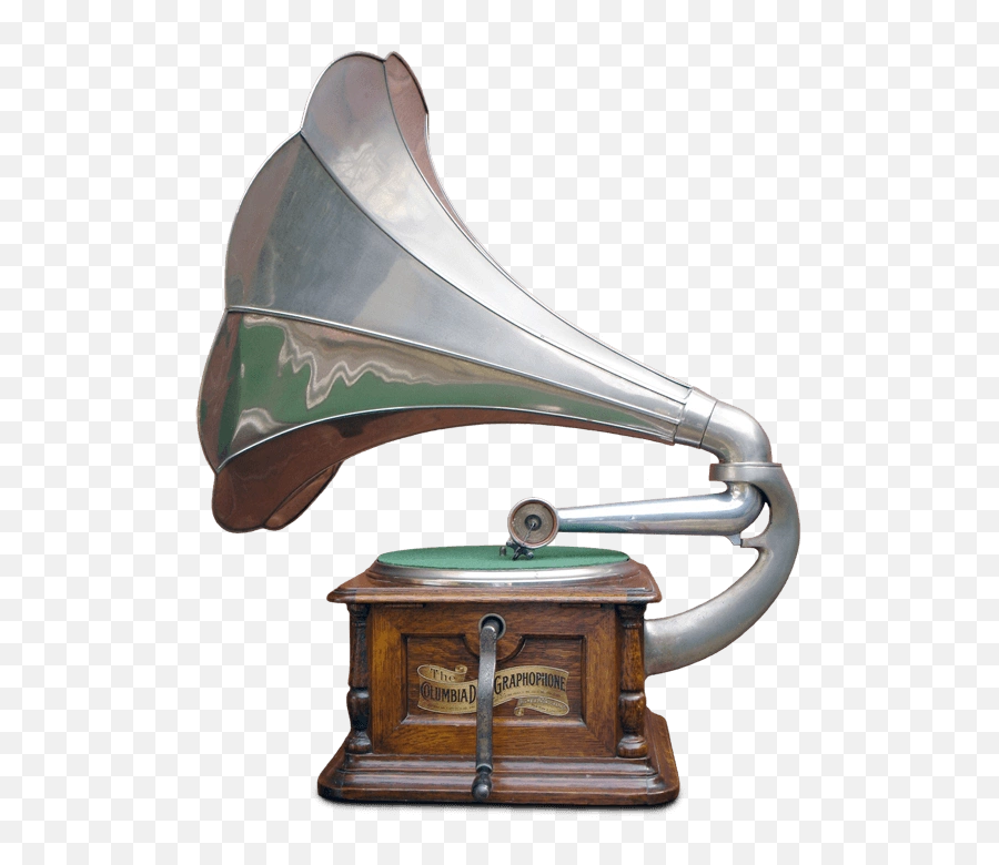 Turntable Png Images - Gramophone Transparent Png,Png Phonographic