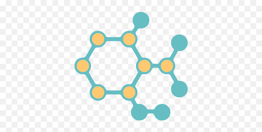 Snapdragon Chemistry Our Services Png Molecule Icon