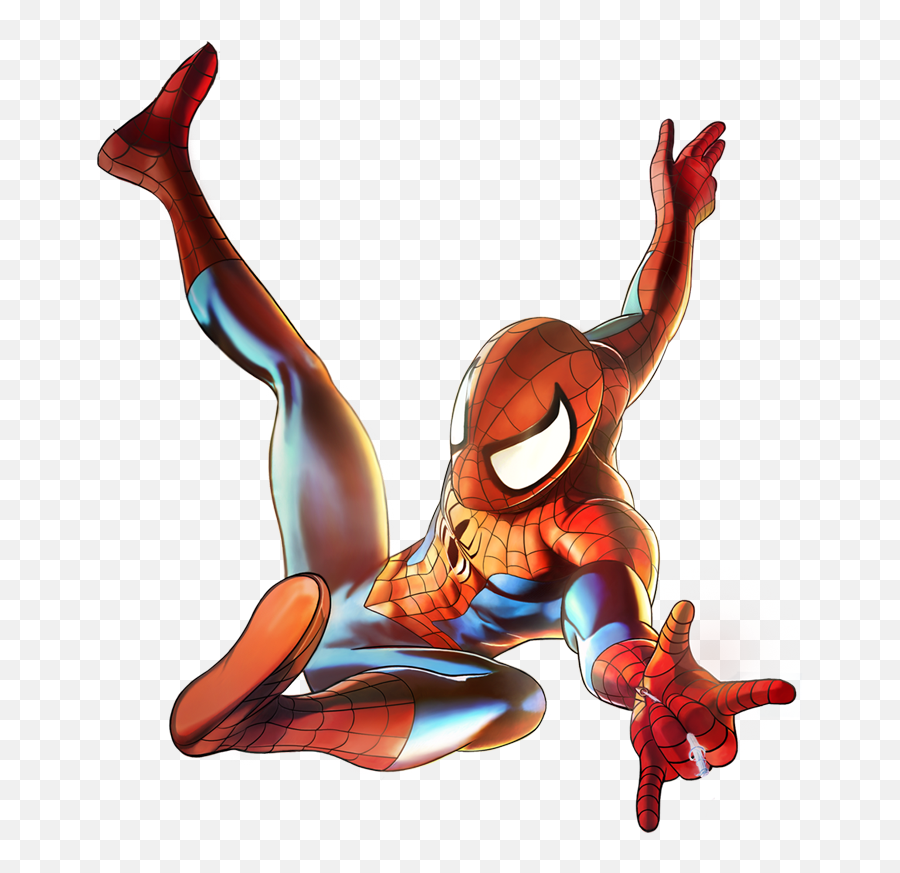 Spider - Man Unlimited Spider Man Unlimited Game Spider Man Png,Spider Gwen Png