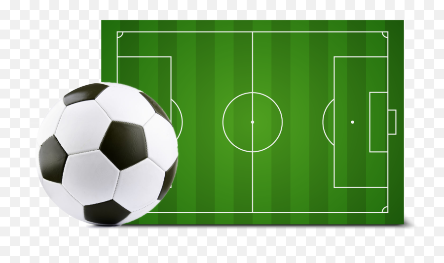 Shock Pads For Soccer Fields Progame By Trocellen - Dribble A Soccer Ball Png,Soccer Field Png