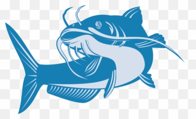 Catfish Clipart Transparent - Catfish Png,Catfish Png