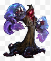 Hastur - Identity V Wiki Identity V Hunter Hastur Png,Tentacles Transparent Background
