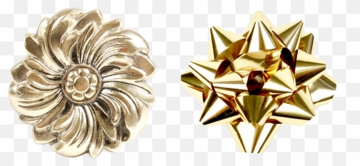 Christmas Decorations - Earrings png