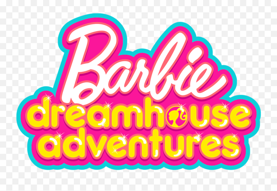 Barbie Dreamhouse Adventures Netflix - Barbie Dreamhouse Adventures Netflix Png,Barbie Transparent Background