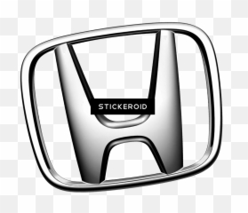 Honda Steering Wheel Vector Clip Art - Logo Png Motor Company