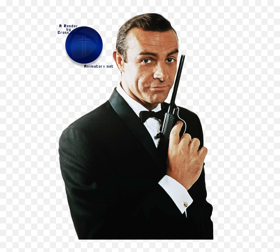 James Bond Png 4 Image - Sean Connery James Bond,James Bond Png